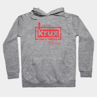 KRUX - Worn Hoodie